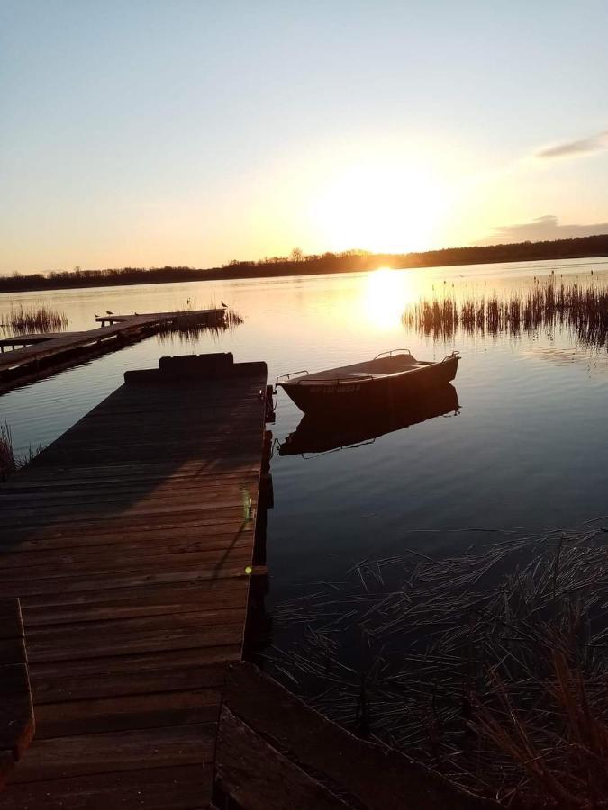 Domki Lawendowy Zakatek Boszkowo Exterior foto