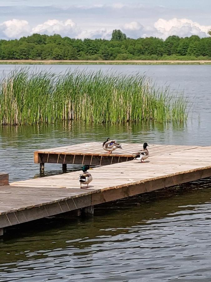 Domki Lawendowy Zakatek Boszkowo Exterior foto