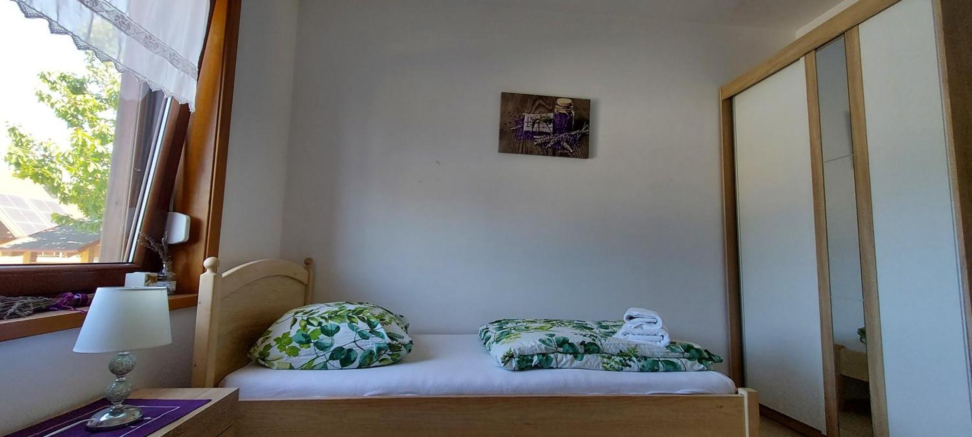 Domki Lawendowy Zakatek Boszkowo Exterior foto
