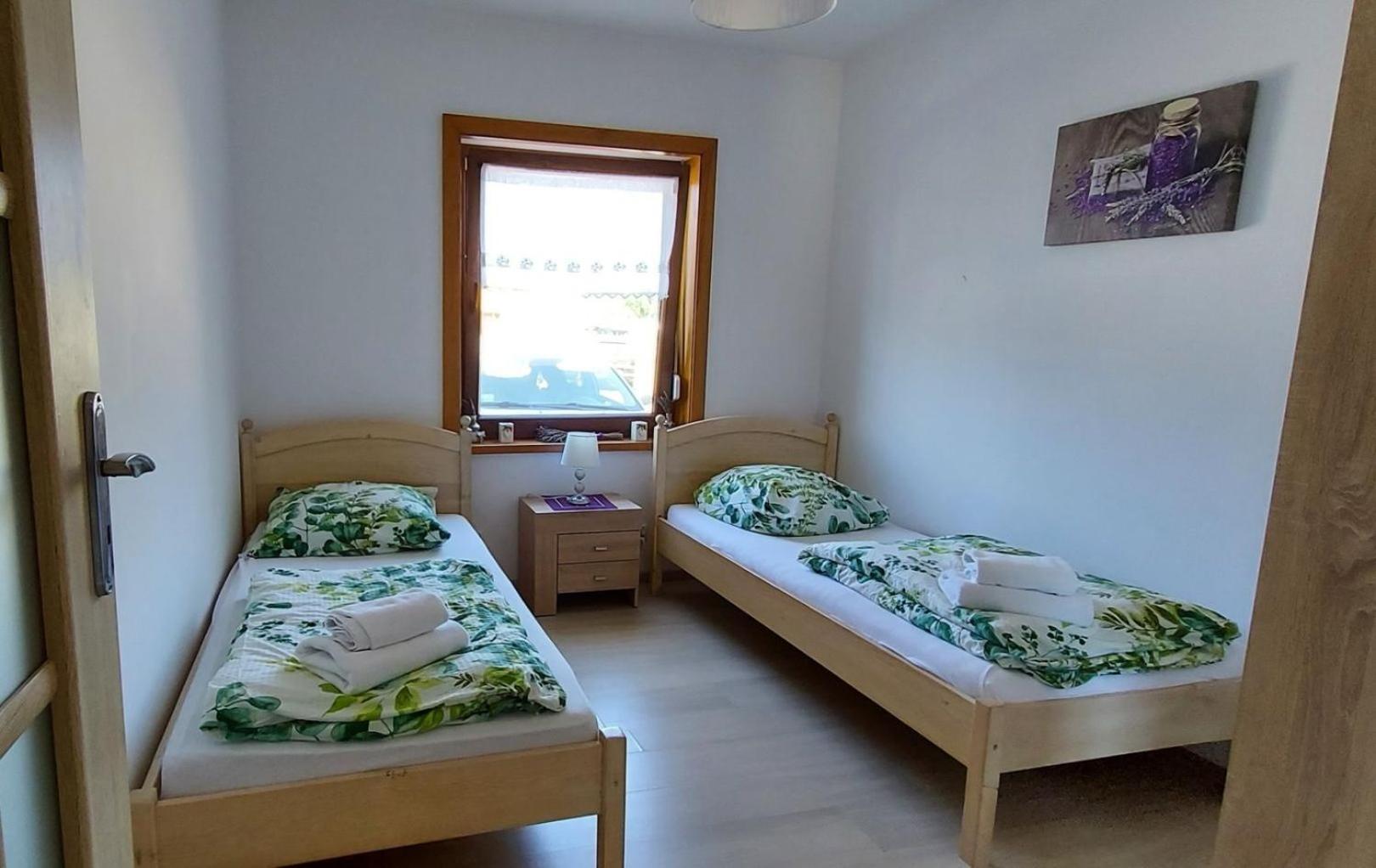 Domki Lawendowy Zakatek Boszkowo Exterior foto