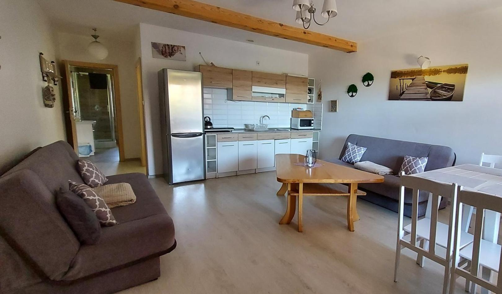 Domki Lawendowy Zakatek Boszkowo Exterior foto