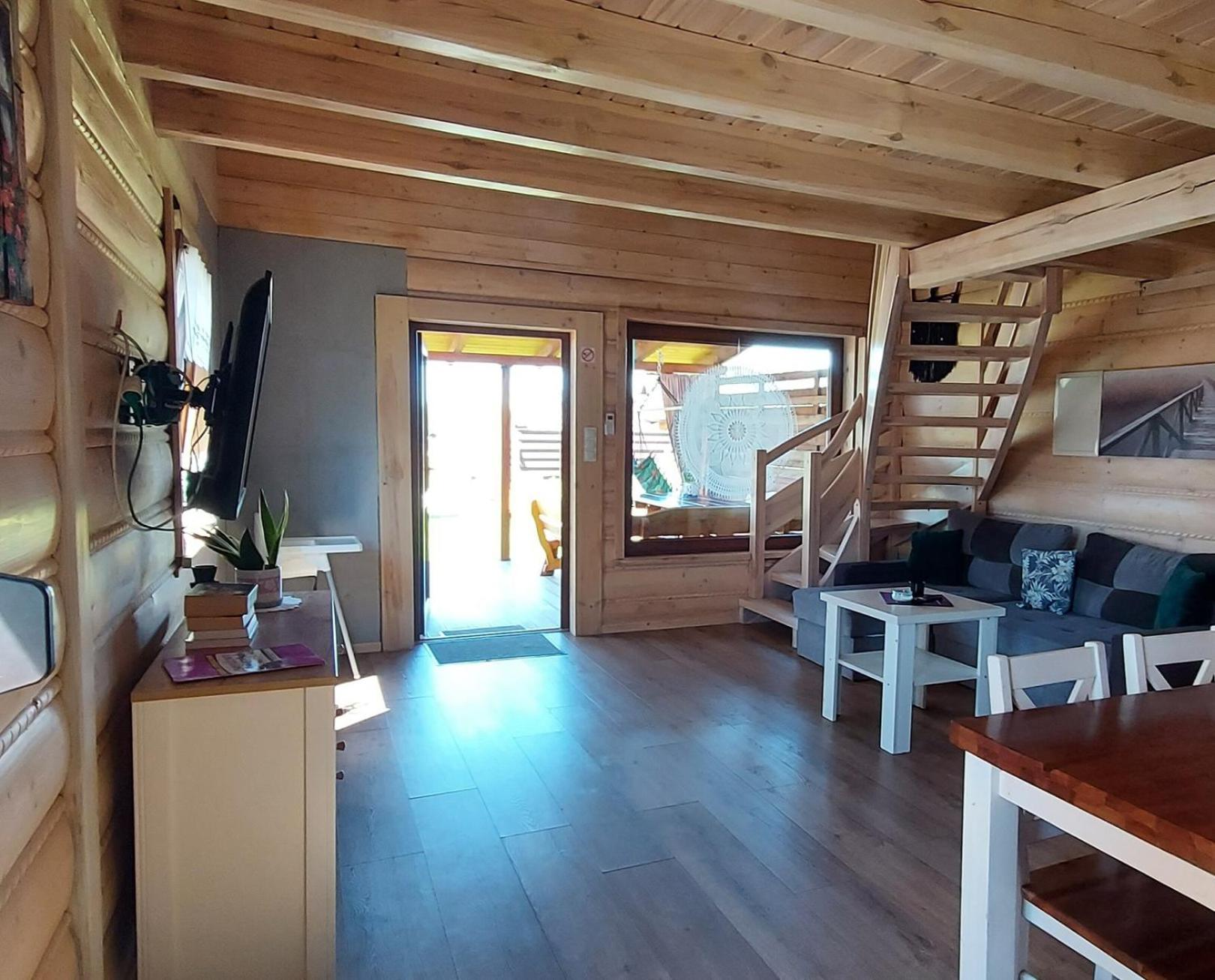 Domki Lawendowy Zakatek Boszkowo Exterior foto