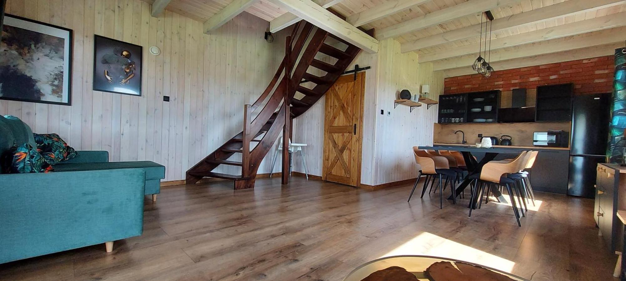 Domki Lawendowy Zakatek Boszkowo Exterior foto