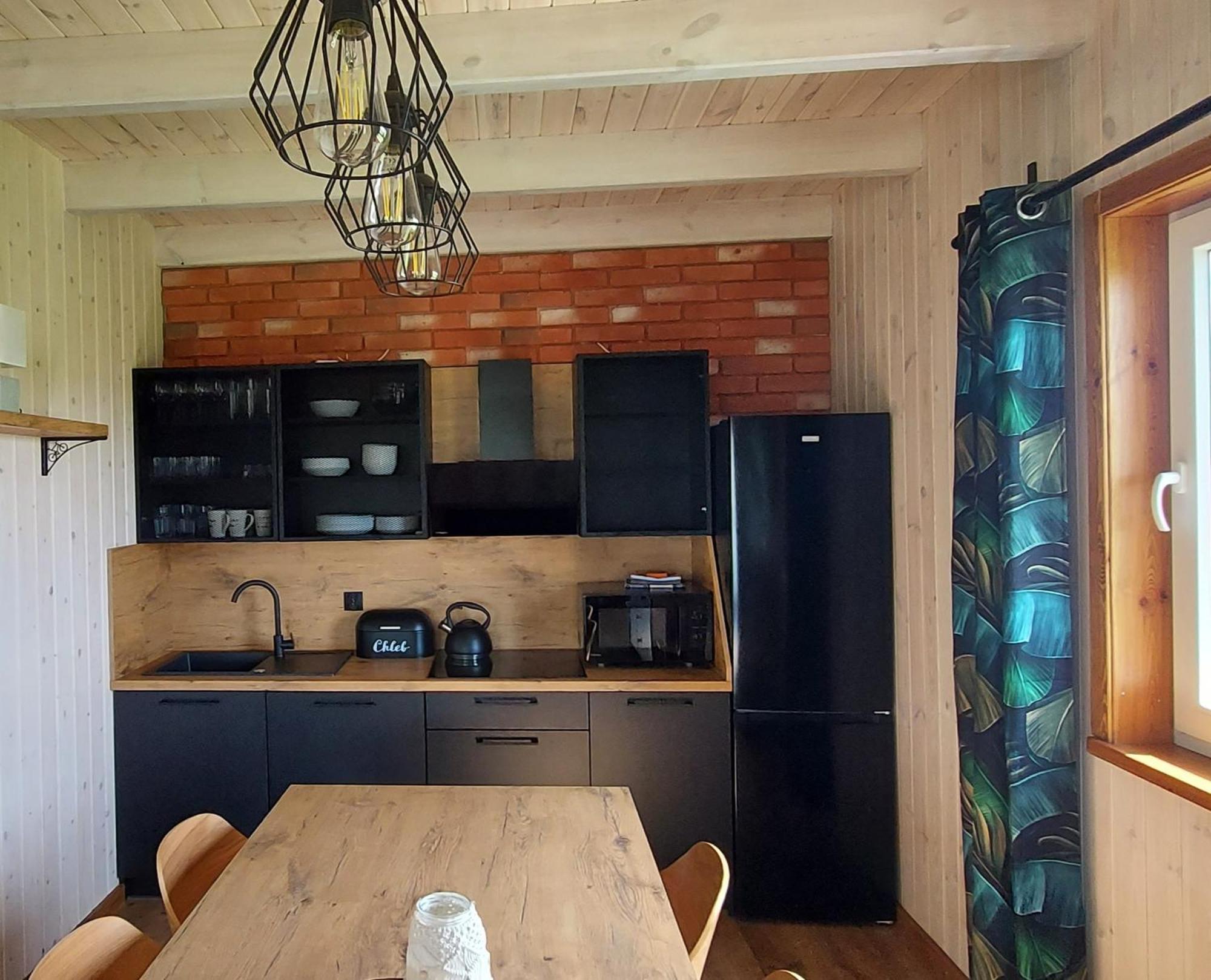 Domki Lawendowy Zakatek Boszkowo Exterior foto